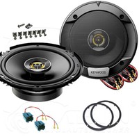 Kenwood Lautsprecher FüR Peugeot 806 1994-2002 Front Vorn TüR 2-Wege 330W #BR4U