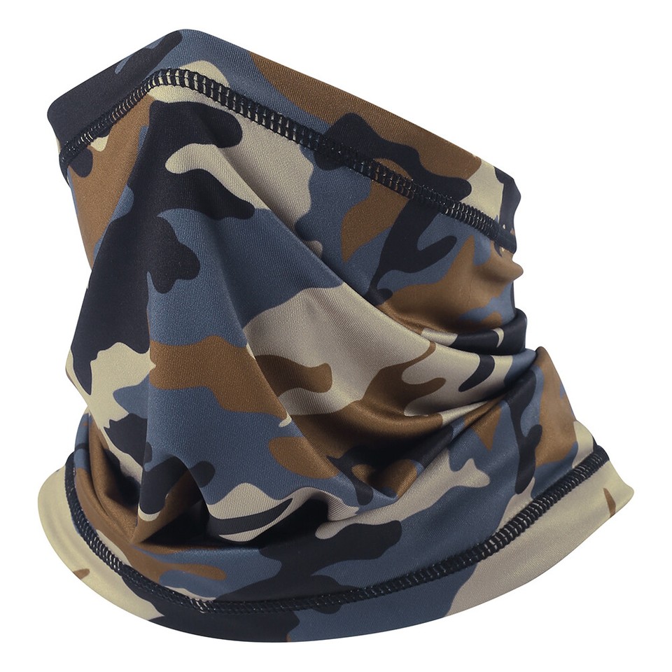 No Surrender Face Mask & Neck Gaiter