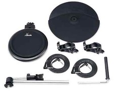 Top 8 Drum Pad 12 Cymbal Pad Set realistische...