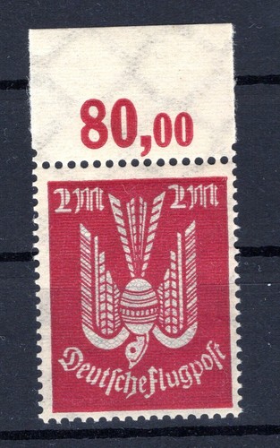 DR-INFLA 216bPOR UPPER RIM ** MNH MINT BPP (CA0058