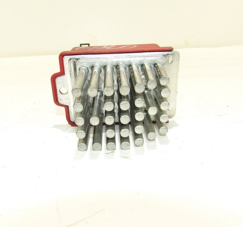 Ford Galaxy 2001 Heizung Gebläsemotor Widerstand Resistor heater 1J0907521