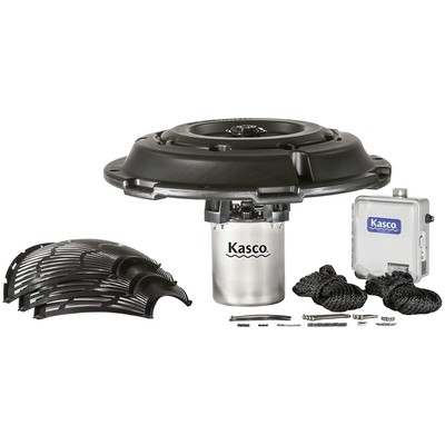 Kasco 3/4 HP J Series Decorative Fountain - 120V with 50 Ft Electric Power Cord
