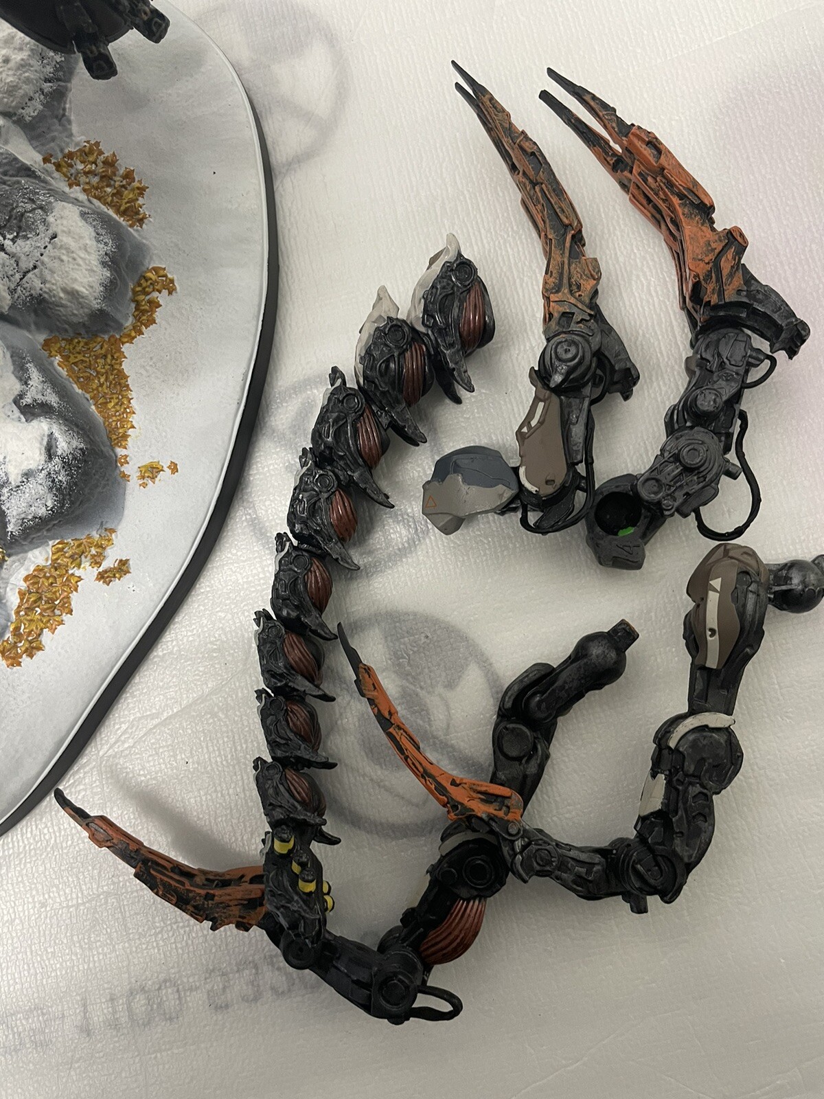 Horizon Forbidden West Collector's Edition Tremortusk Statue Only (PS4