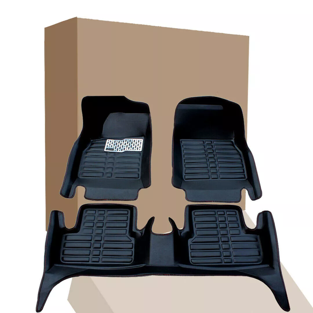 For 2007 2018 Nissan Altima Floor Mat floor Liner Leather