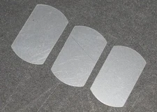 Cox .049 Airplane Engine Performance Reed Valve - Mylar (3) 049