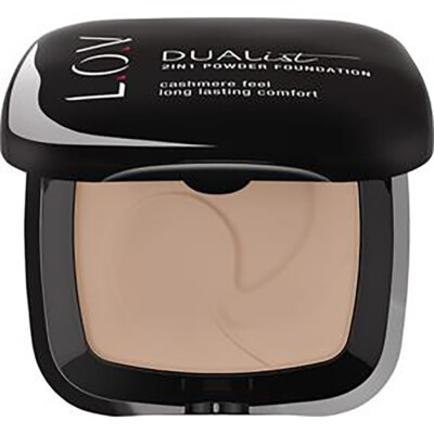DUAlist 2in1 Powder Foundation L.O.V Golden Hour (758851)
