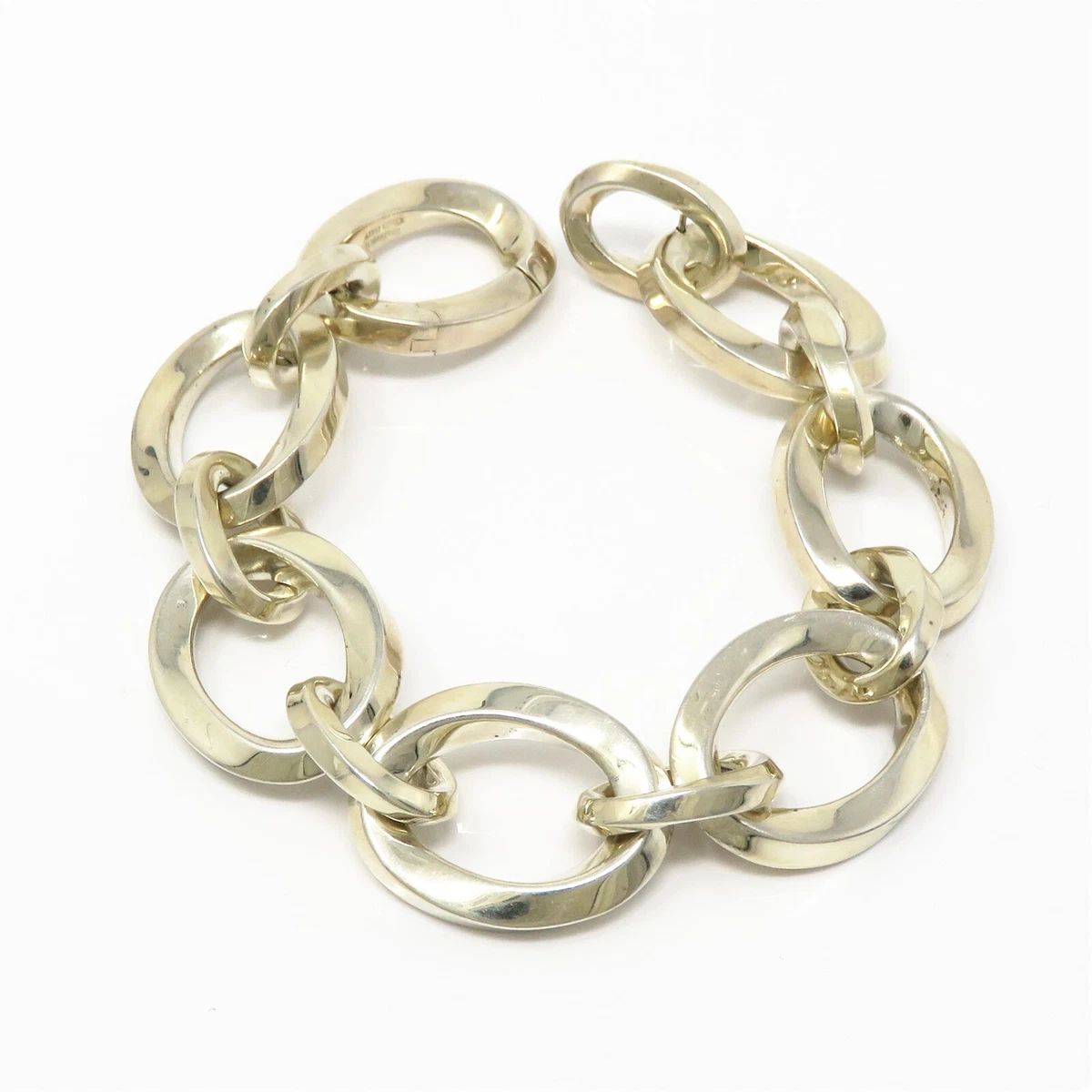 Tiffany 2024 chunky bracelet