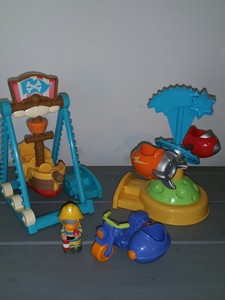 ebay happyland toys