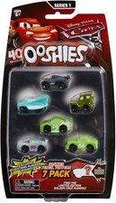 Ooshies 76463 Pack de 7 - Cars 3 Mix 4