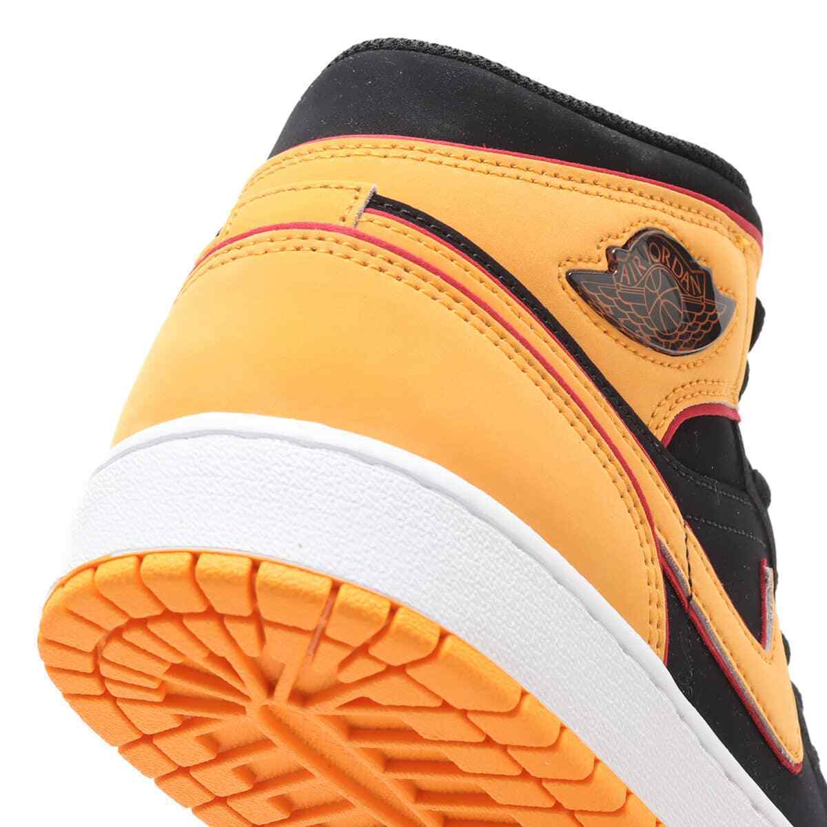 Nike Air Jordan 1 Mid SE Vivid Orange FJ4923-008 US8.5 - 12 Nike Air Jordan 1 Mid SE Vivid Orange FJ4923-008 US8.5 - 12
