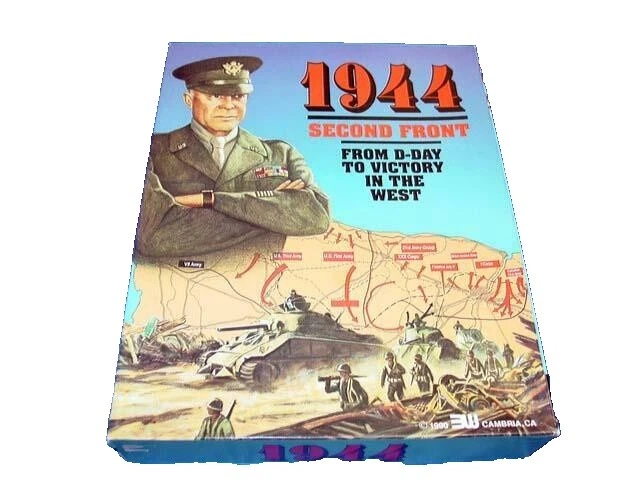 1 player 1944 Year Vintage Manufacture Board & Traditional Games