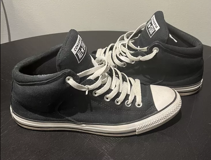 Converse chuck top taylor mid top