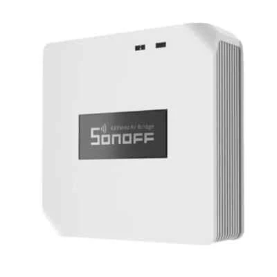 Sonoff RF Bridge R2 Hub WiFi Smart Home Controller Remoto 433MHZ