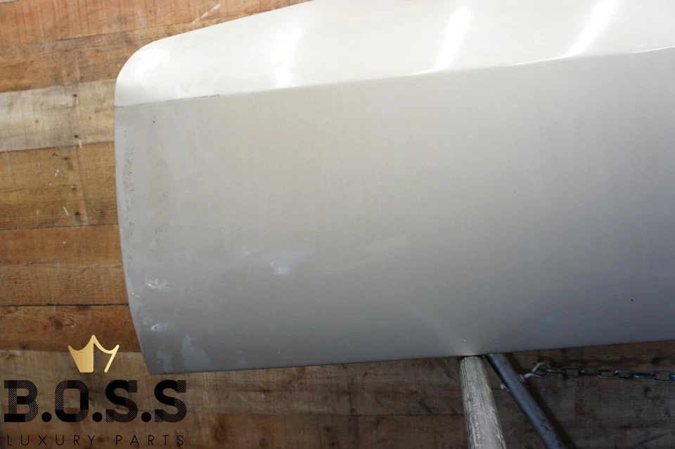 Jaguar XJ6 XJ12 XJ40 1994 panel de carcasa de puerta exterior delantero izquierdo OEM Foto 4 de 4