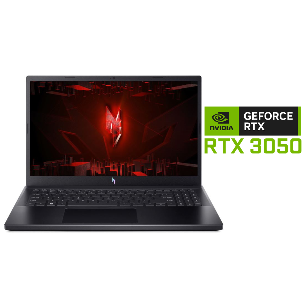 Acer Nitro V Laptop 16GB 512GB NVIDIA GeForce RTX 3050 Very - Main Image