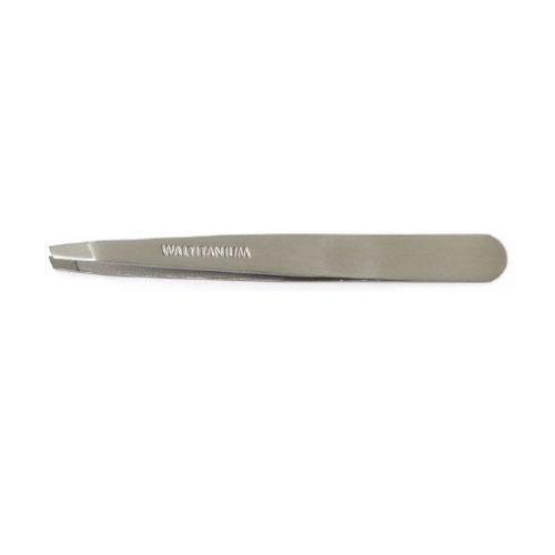 WAL PINZETTA WALTITANIUM ROSTFREI OBLIQUA STRETTA 7379