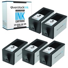 5PK Compatible OSI Ink 920XL Cartridges for HP OfficeJet 7500A 6500 6000 6500