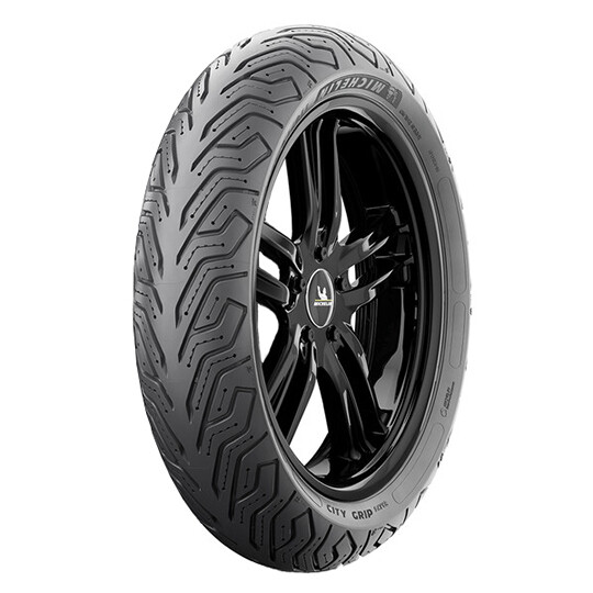 Pneu scoot 13'' Michelin City Grip Saver arrière 110-70-13 54S Reinf TL la qualité premium