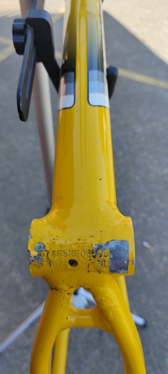 Cannondale terra MTBフレーム ハードテイル Cannondale Terra Retro Mtb Frame With Forks And Headshock