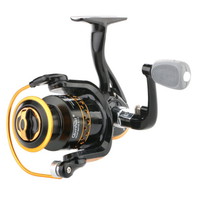 Spinning Fishing Reel 5.1:1 Gear Ratio Freshwater Saltwater Ultralight 2000-7000 | eBay Spinning Fishing Reel 5.1:1 Gear Ratio Freshwater Saltwater Ultralight 2000-7000 | eBay