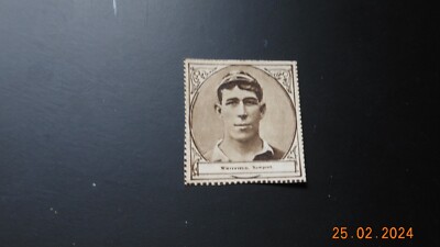 1922 Sport Favorit Spaß Fußball Briefmarke Sammelkarten WHITFIELD NEWPORT