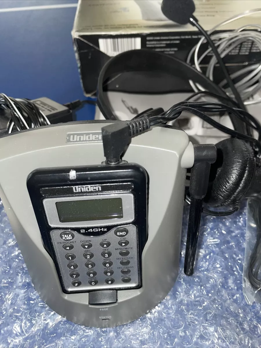 Uniden phone headset sales