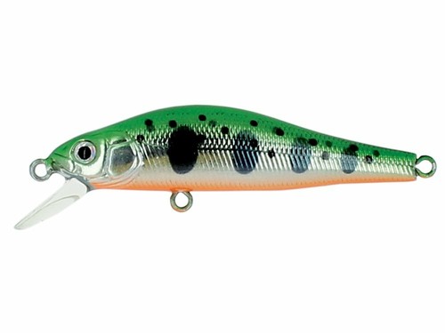 Señuelo de hundimiento Adam's Jerkbait 50 S 5 cm 3,3 g trucha perca COLORES - Imagen 8 de 9
