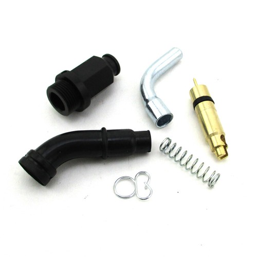 Carburetor Choke Starter Valve Set For Honda TRX300 TRX350 TRX400 TRX450 ATV - Picture 8 of 8