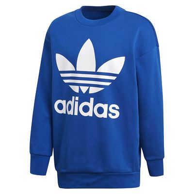 pull bleu adidas