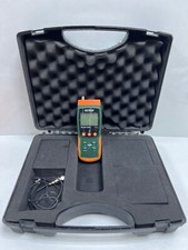 Extech SDL 800 Vibration Meter SD Card Real Time Datalogger w/ Case