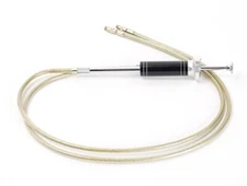 Zeiss Ikon Double Shutter Release Cable 60cm Genuine