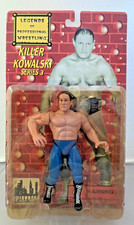 NEW – SEALED Legends of Professional Wrestling KILLER KOWALSKI Regular Figure .