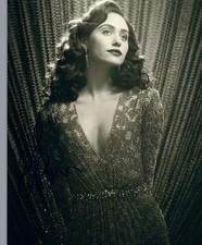 Emmy Rossum Signed Autographed 8x10 Photo Shameless Phantom of the Opera COA VD