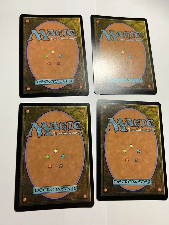 FOIL Russian Revitalize x4 NM/M, STA MTG - Image 4 of 4