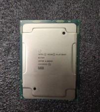 Intel Xeon Platinum 8276m QS CPU processor 2.20ghz 28-core 39mb 165w lga-3647