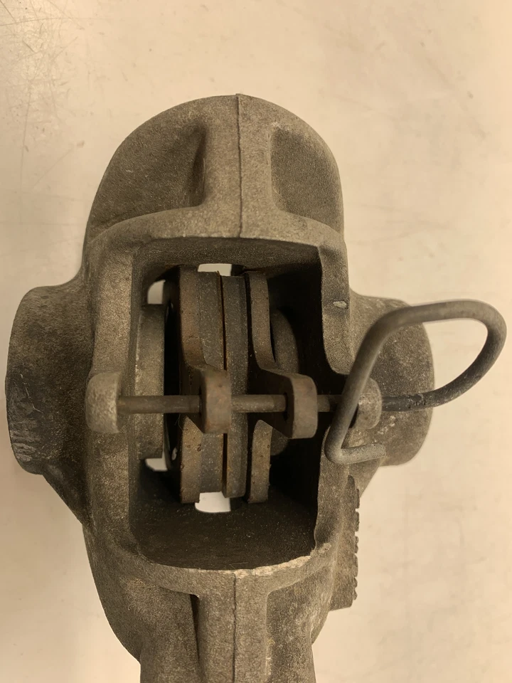 Asm., Pinza de freno - Polaris Switchback 2008 | Blanco Foto 4 de 4