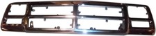 Grille Assembly for 1991 Dodge D150 Base 8 Cyl 5.9L   