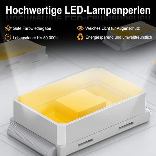 100W200W LED blanco cálido/frío reflector trípode faro de construcción faros EXCELENTE - Imagen 5 de 14