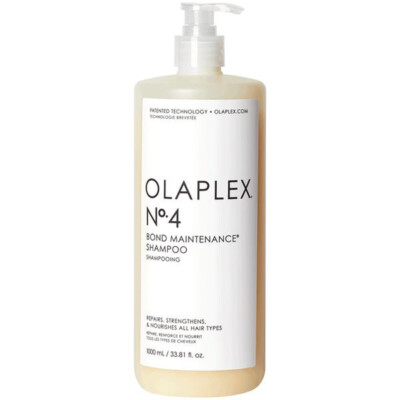 新品未開封Olaplex No.4 Fine Shampoo 1000ml Olaplex No. 4 Bond Maintenance Shampoo 33.8 Oz 1000ml | eBay