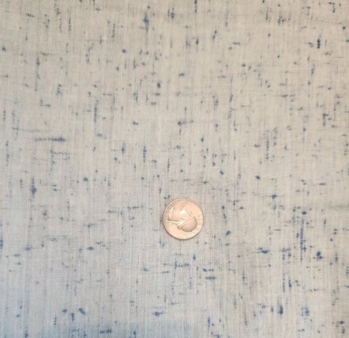 Unbranded Cotton Linen Woven Fabric 38"x 2.33 Yd - Picture 4 of 4