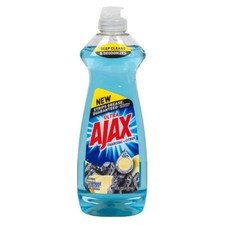 UPC 035000973818 product image for Ajax Ultra Charcoal & Citrus Dish Liquid, 14 oz. (414ml) | upcitemdb.com