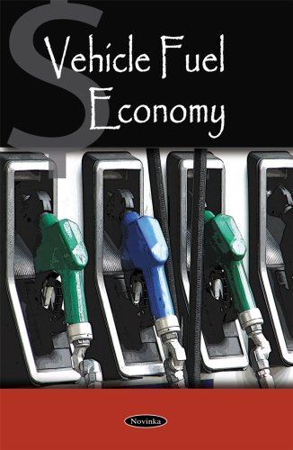 Vehicle Fuel Economy by Government Accountability Office (2008)