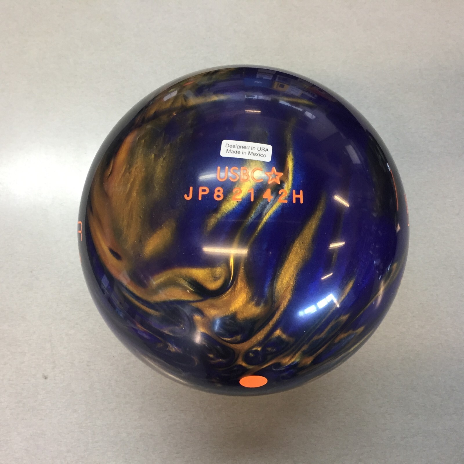 Track Sensor Bowling Ball 15 lb NEW IN BOX! 142h eBay