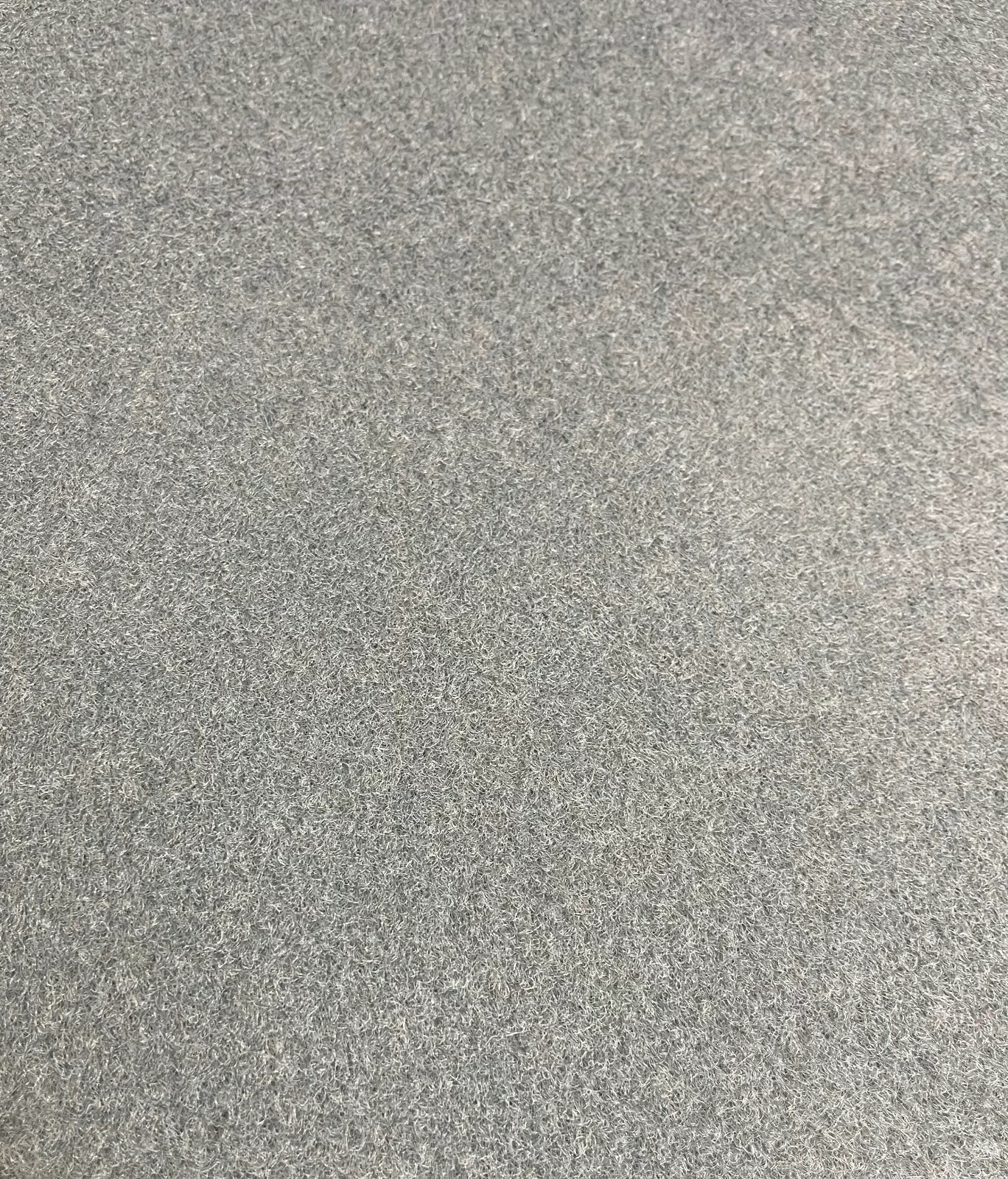 3 Yards Medium Gray Automotive Carpet Upholstery Auto Pro Flexible 80"W