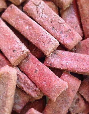 The Cornish Barkery Natural Gourmet Low Fat Dog Treats Tuna Fish