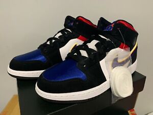 air jordan 1 mid top 3