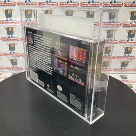 Last Action Hero Super New Sealed VGA WATA CGC Gamecube NES SNES N64 Gameboy