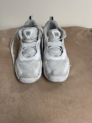 Size 9.5 - Adidas D.O.N. Issue #3 Cloud White for sale  display picture 1