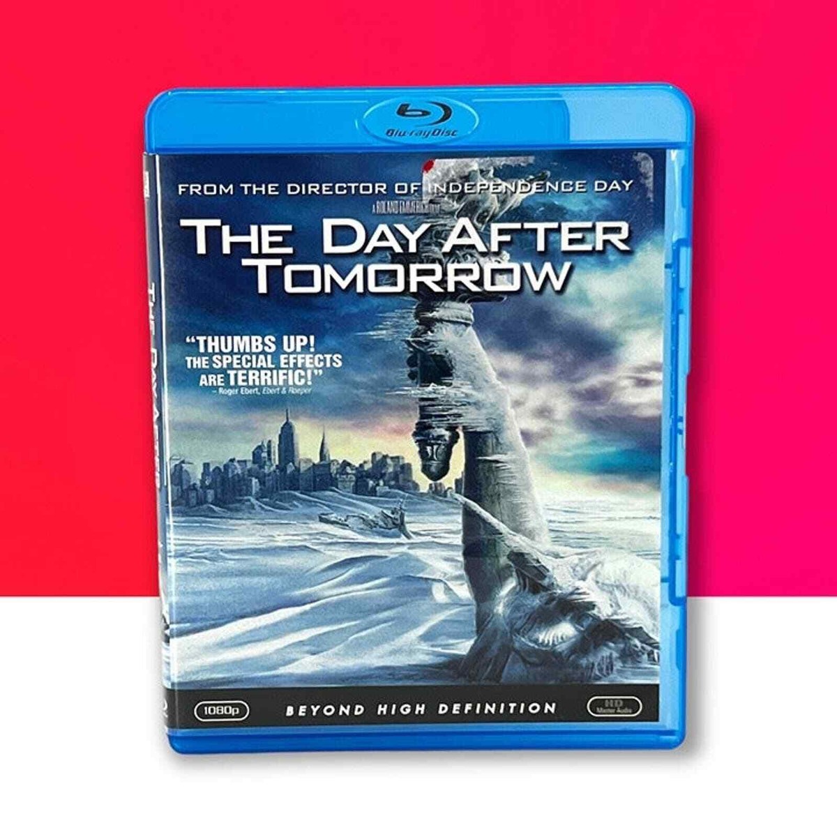 the day after tomorrow ブルーレイ　デッドプール コラボ The Day After Tomorrow Blu-ray | eBay