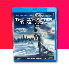 The Day After Tomorrow Blu-ray